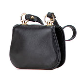 グッチ ブロンディ ショルダーバッグ 698635 ブラック レザー レディース GUCCI 【中古】